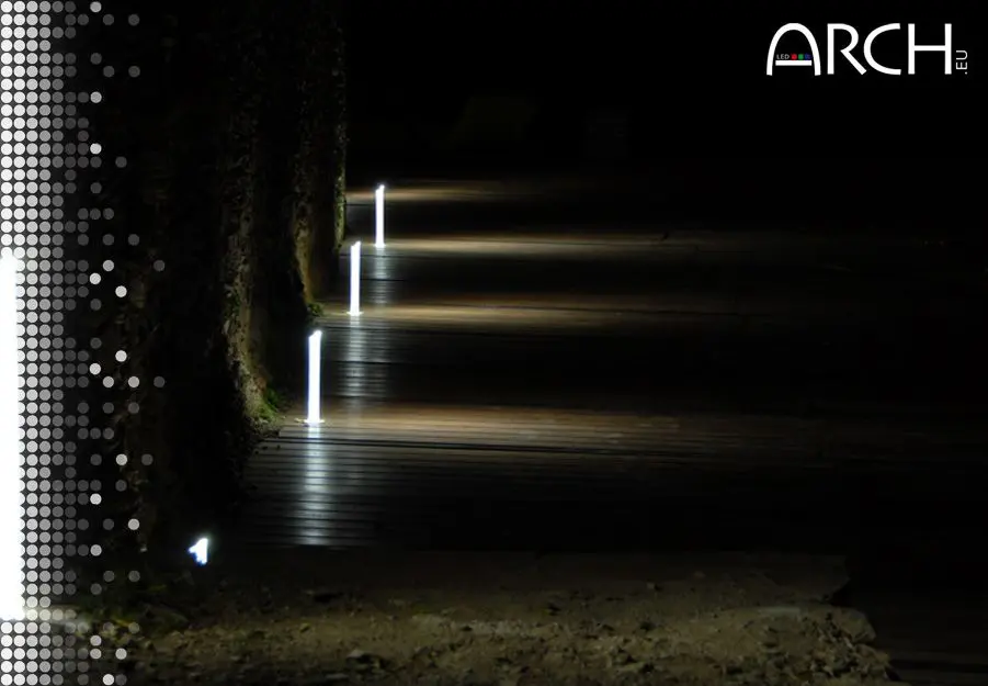 Eclairage LED ARCH