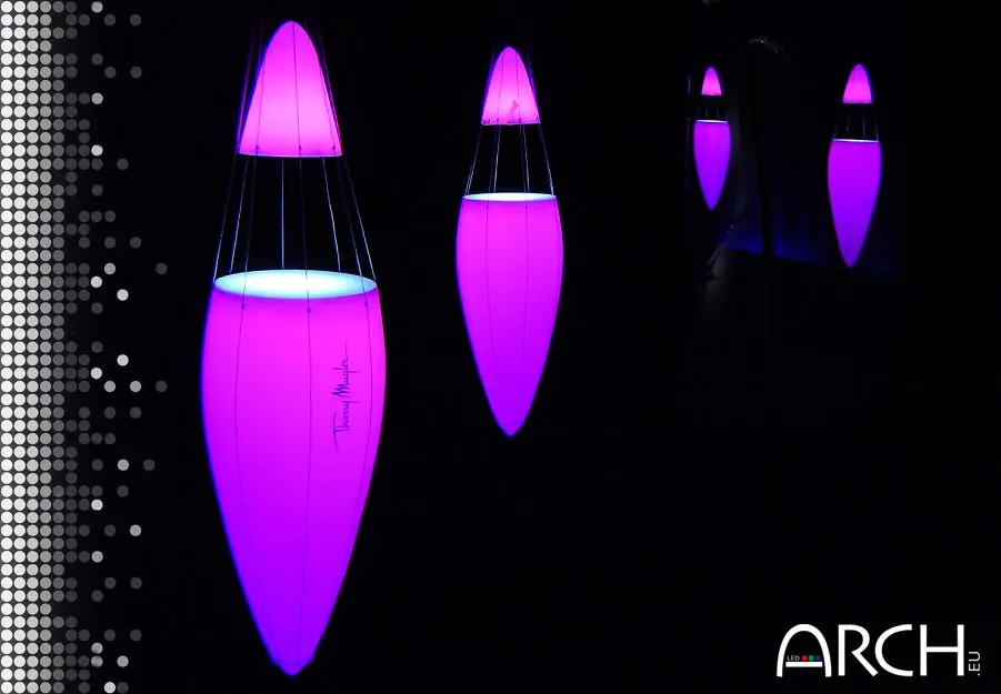 Eclairage à LED ARCH