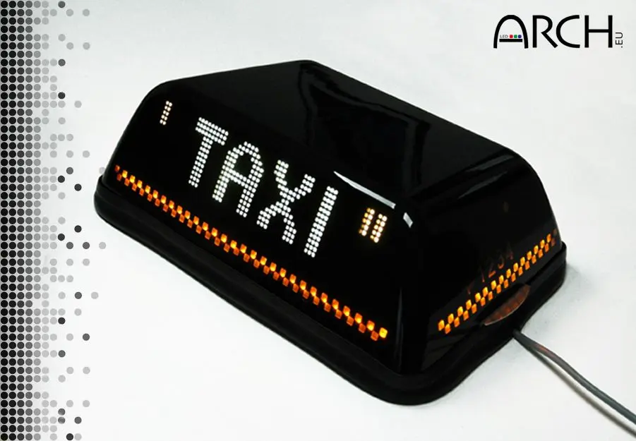 Répétiteurs ARCH des Taxis de Bruxelles en Belgique